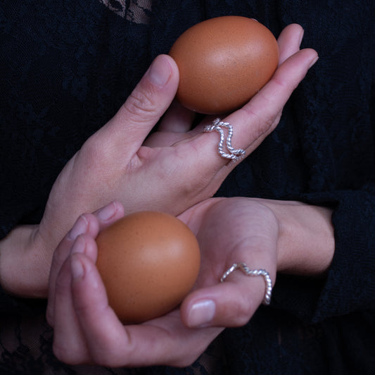 ANILLO MERENGUE